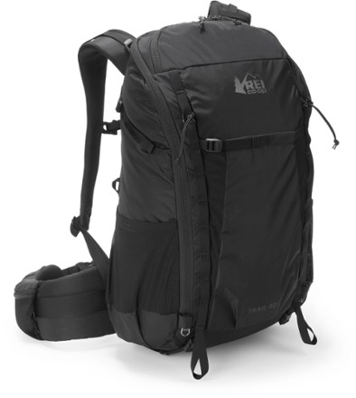 Rei best sale black backpack