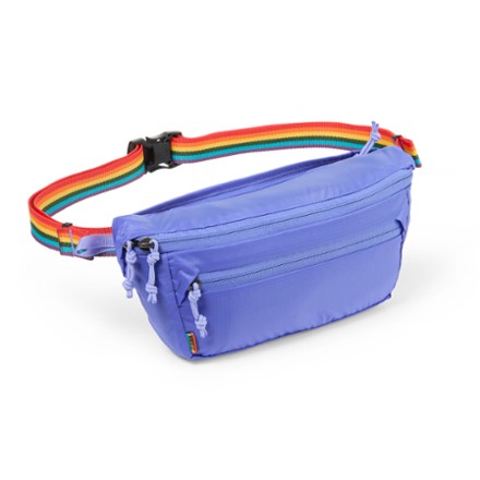 Trail 2 Pride Edition Waist Pack Black Multi