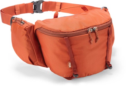 Trail 5 Waist Pack Fireclay