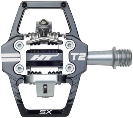 Shimano m424 clipless hot sale spd mtb pedals