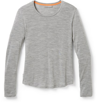 Flyout Wool Long Sleeve – OISELLE