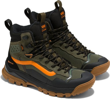 Van hotsell waterproof shoes