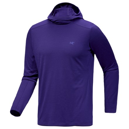 REI Co-op Midweight Base Layer Zip Hoodie - Men's