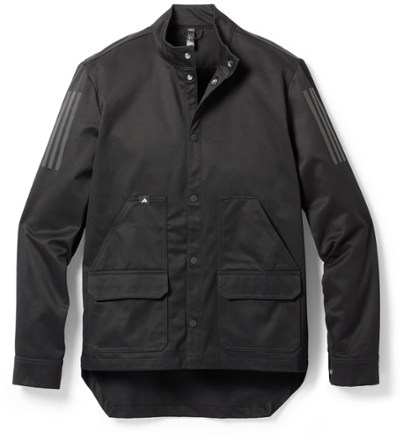 adidas Men's Trackstand Utility Cycling Jacket