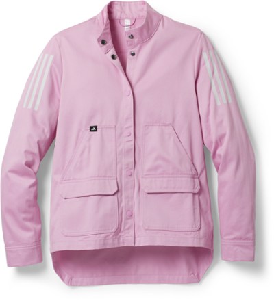 adidas Women's Trackstand Utility Cycling Jacket