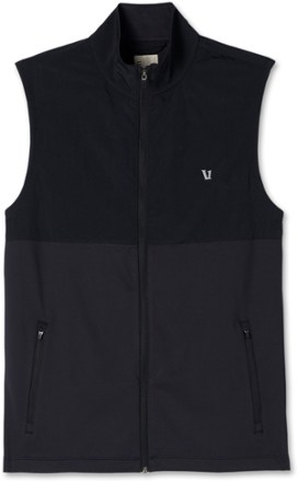 Smartwool Hudson Trail Fleece Vest - Men's