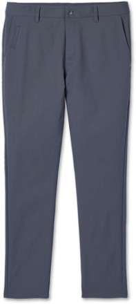 Summer outdoor Travel Pants 36x32 grey golf Trouser Stretchy lightweight  lulu