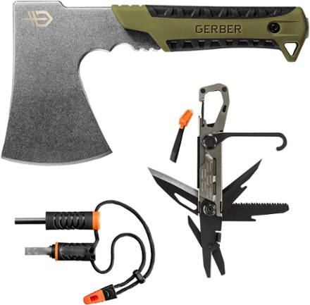 Gerber Freescape Camp Kitchen Knife Set