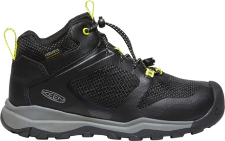 KEEN Wanduro Mid Waterproof Hiking Boots - Big Kids'