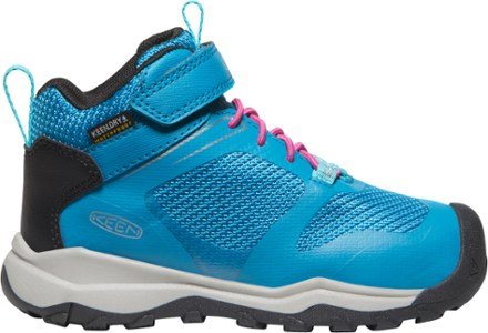 Kids’ Fastpack Hiker Mid Waterproof Boots