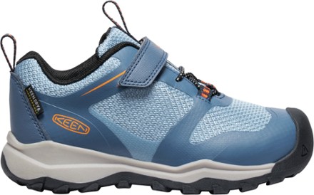 KEEN Wanduro Low Waterproof Hiking Shoes - Little Kids'