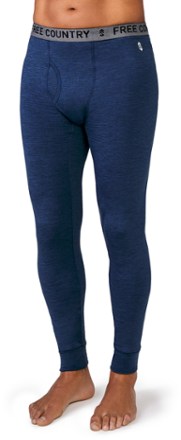 Smartwool Intraknit Thermal Max Merino Base Layer Bottoms - Men's