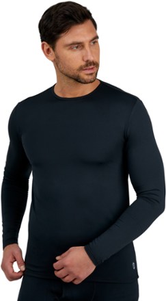 Men's Grid Fleece Baselayer Legging