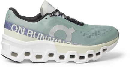 On Women's Cloudmonster 2 Road-Running Shoes