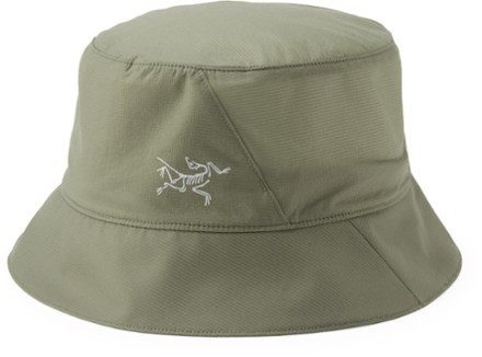 Rei packable sun store hat