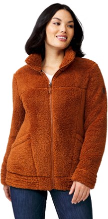 prAna Women's Fleece Jackets