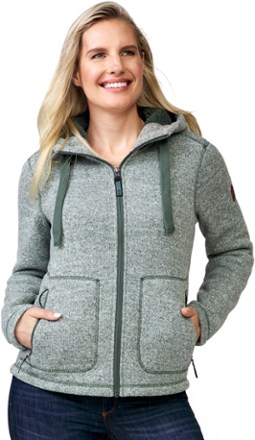 Free Country Women's Mountain Fleece Jacket