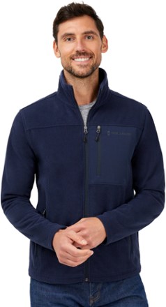 Calabaza II Brick Fleece Jacket - Men's