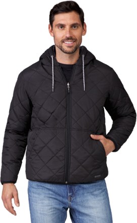 Free Country Men's Atlas Reversible Jacket