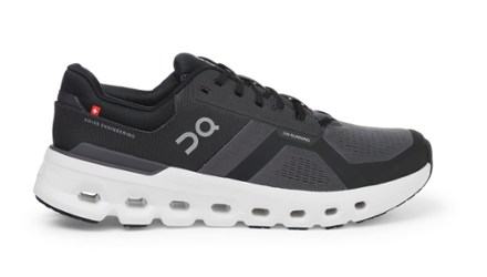 On Cloudrunner 2 Road-Running Shoes - Men's 0