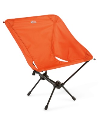 Flexlite Camp Chair - Ember Orange