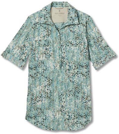 Royal Robbins Women's Expedition II Tunic Print