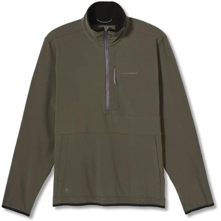 Royal Robbins Men's VentureLayer Fleece Quarter-Zip Pullover