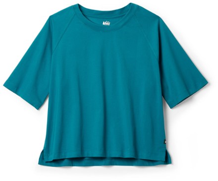 REI Co-op Active Pursuits Boxy T-Shirt