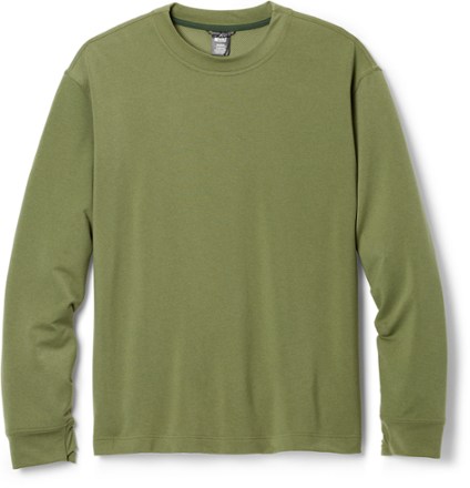 REI Co-op Active Pursuits Pullover Midweight Crew