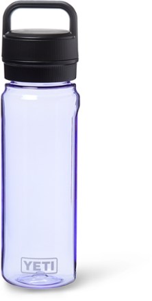 YETI Yonder 1L/34 oz Water Bottle with Yonder Chug Cap, Clear