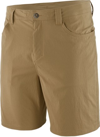 Patagonia Quandary Convertible Pants Classic Tan