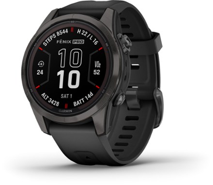 Garmin Epix™ (Gen 2) - Sapphire Smartwatch - White