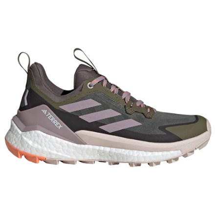 adidas Women's Terrex Free Hiker 2.0 Low Hiking Shoes