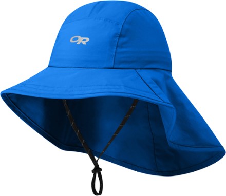 REI hiking bucket hat Hmu if you have any questions - Depop