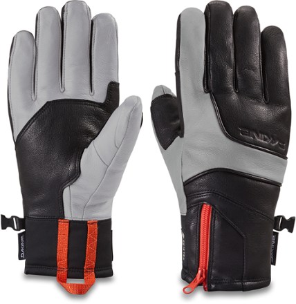 Guantes de snowboard Dakine Team Phoenix Gore-Tex para hombre medianos  Sammy Carlson 194626407531