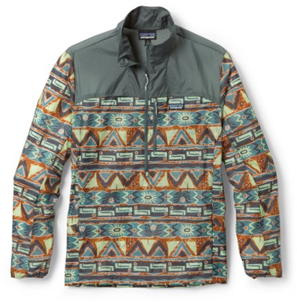 Patagonia Men's Houdini Stash Half-Zip Jacket