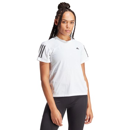 adidas Women's Own The Run Base T-Shirt