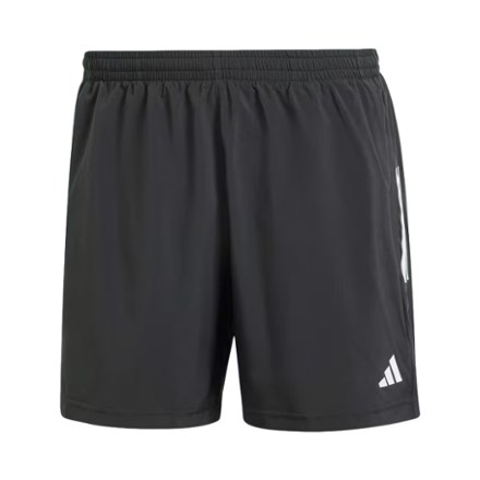 Adidas Men s Own The Run 5 Shorts Black XXL