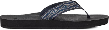 Sanuk Cosmic Yoga Mat Sandal-Brown — REAL Watersports