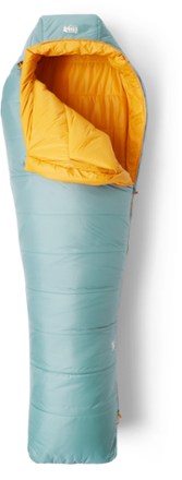 REI Co-op Zephyr 25 Sleeping Bag - Kids' | REI Co-op