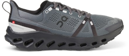 On Men's Cloudsurfer Trail Trail-Running Shoes