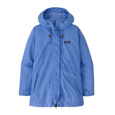 Rei pike street trench hot sale coat