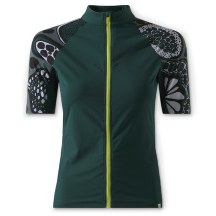 Wild Rye Gem Cycling Jersey - Women's