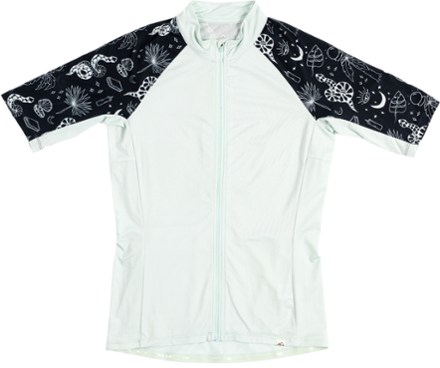 Wild Rye Women's Gem Cycling Jersey