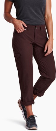 Freeflex Roll-Up Pants - Women's