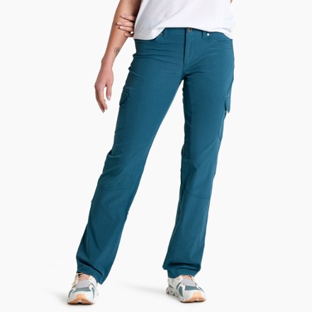 KUHL Women's Freeflex Roll-Up Pants