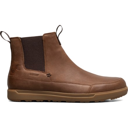 Forsake Men s Phil Chelsea Boots Brown 12.5