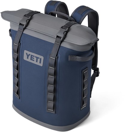 Yeti Hopper M20 Backpack Cooler - Black