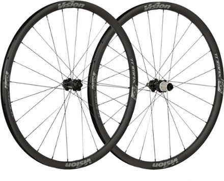 Tiagra wheelset clearance