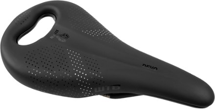 WTB Devo Pickup Saddle - Stainless Steel